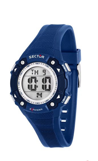 Orologio Sector No Limits Bambino in Plastica R3251312002 - R3251312002